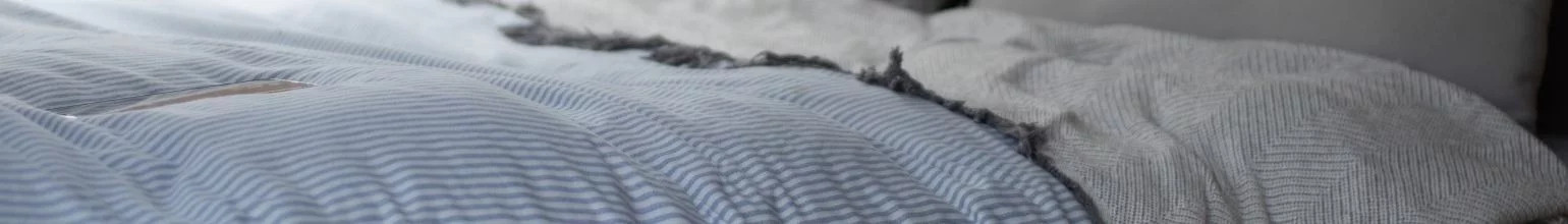 Ropa de cama para furgoneta