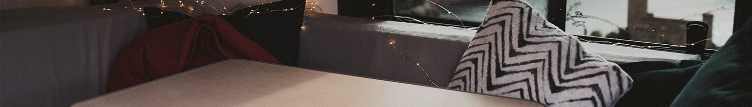 Bed/Bench module for panel van and van conversion