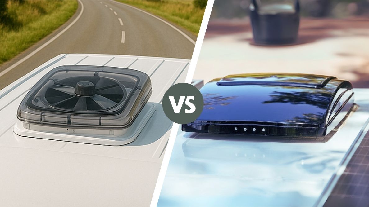 ¿Qué claraboya ventilada elegir en 2025? Comparación entre AirPlus y Maxxfan