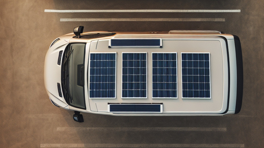 Las 5 razones principales para instalar paneles solares en tu furgoneta